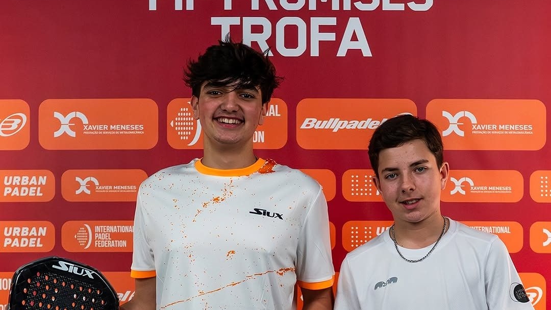 Triunfos lusos no FIP Promises da Trofa
