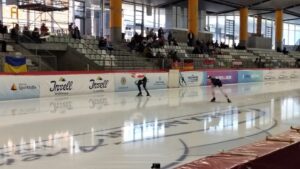 Recordes nacionais 'caem' no Mundial Júnior