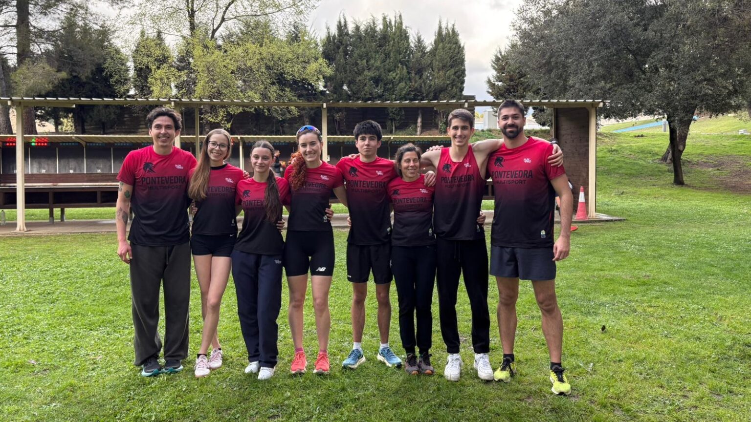 Portugueses garantem ouro no Pentatlo em Barcelona