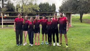 Portugueses garantem ouro no Pentatlo em Barcelona