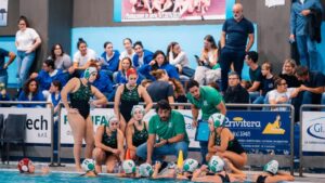 Fluvial em inédita 'Final 4' europeia