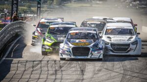 Primeiros vencedores no Ralicross e Kartcross