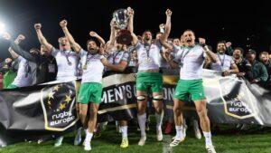 Portugal conquista título europeu