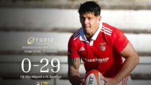 Benfica vence no regresso do campeonato nacional
