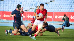 Seleção bate Espanha e está na final de prova europeia