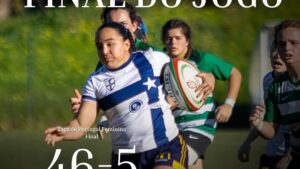 Sport CP/CRAV vence Taça Feminina