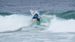 Teresa Bonvalot é nona Austrália e falha World Tour