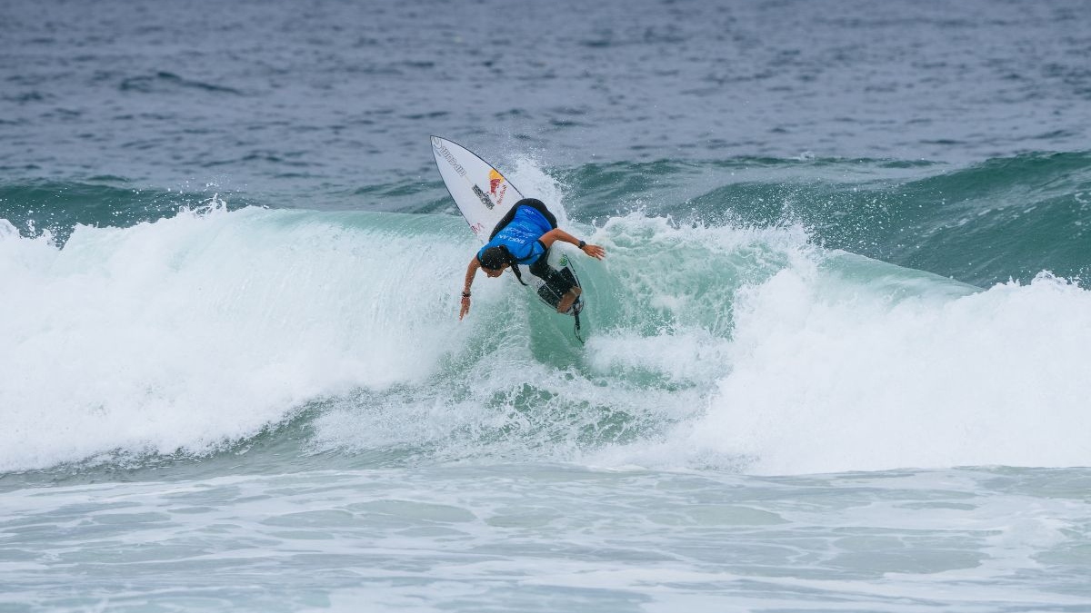 Teresa Bonvalot é nona Austrália e falha World Tour