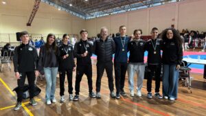TKD Brito e Sp. Braga em destaque no regional de Taekwondo