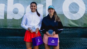 Madalena Matias e Beatriz Castro vencem em Setúbal