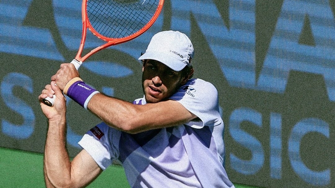 Nuno Borges fica nos 'quartos' em Phoenix