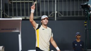 Jaime Faria alcança final de Challenger 100 no Brasil