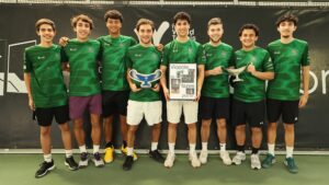 CT Guimarães e Mais Ténis campeões regionais