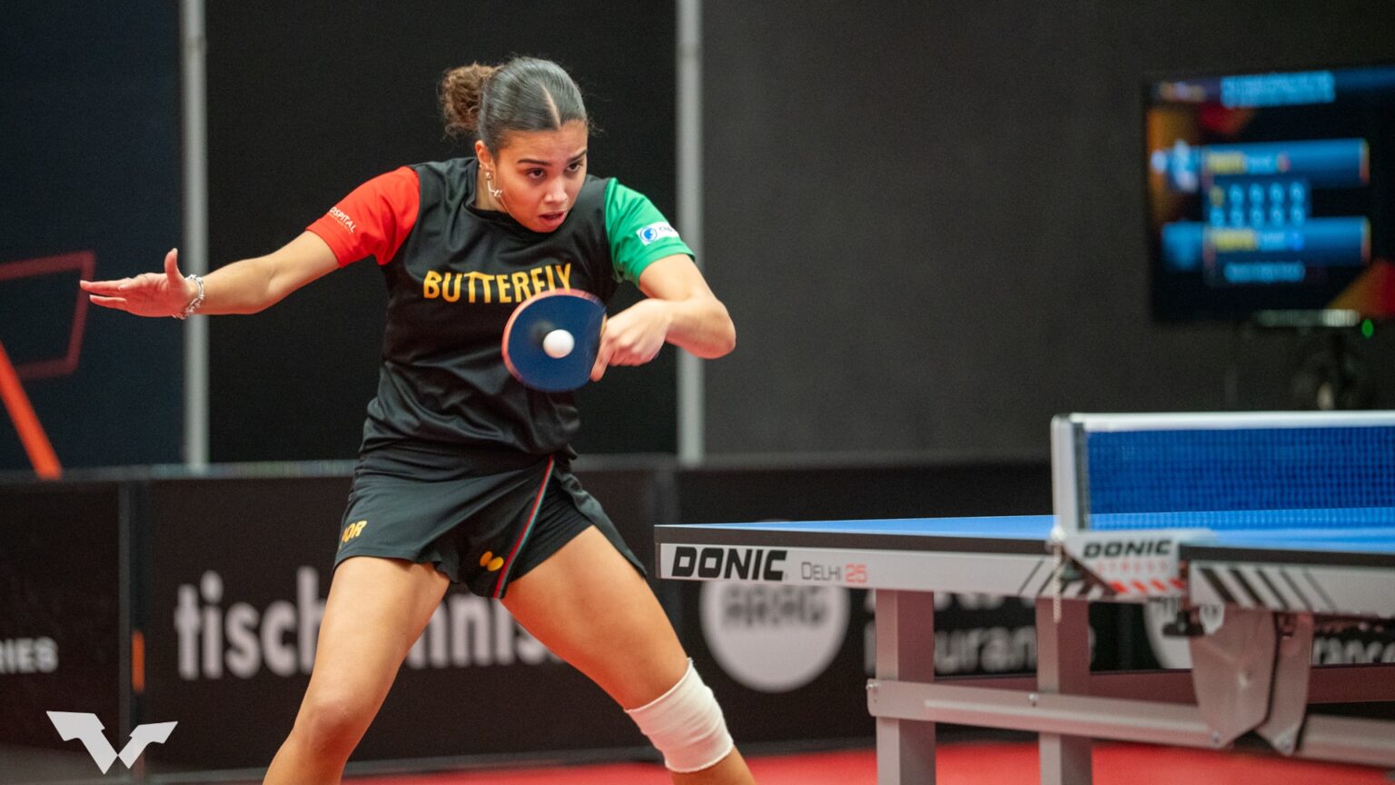 Matilde Pinto e Júlia Leal nos 'oitavos' na Alemanha