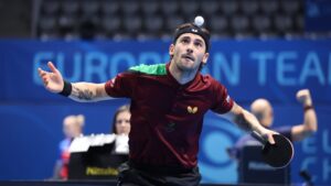 João Geraldo atinge 'meias' na Tunísia