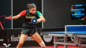 Matilde Pinto e Júlia Leal nos 'oitavos' na Alemanha