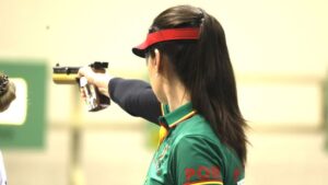 Portugal no 27.º posto a 10 metros no início do Europeu