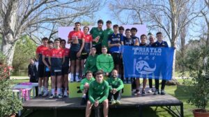 Sporting e Outsystems ganham Taça de Triatlo em Santo André