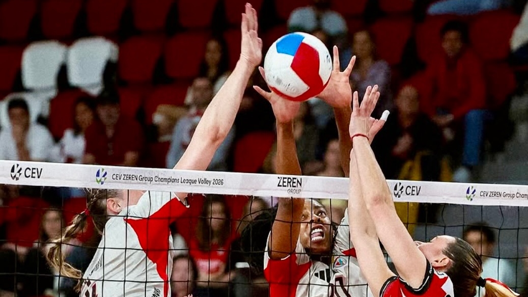 Já estão apuradas as quatro equipas para as 'meias'