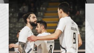 Vitória SC perde e termina na 5.ª posição