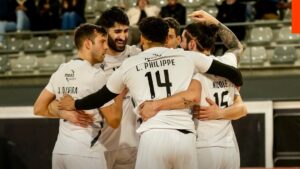 Vitória SC bate São Mamede e segue no 5.º posto