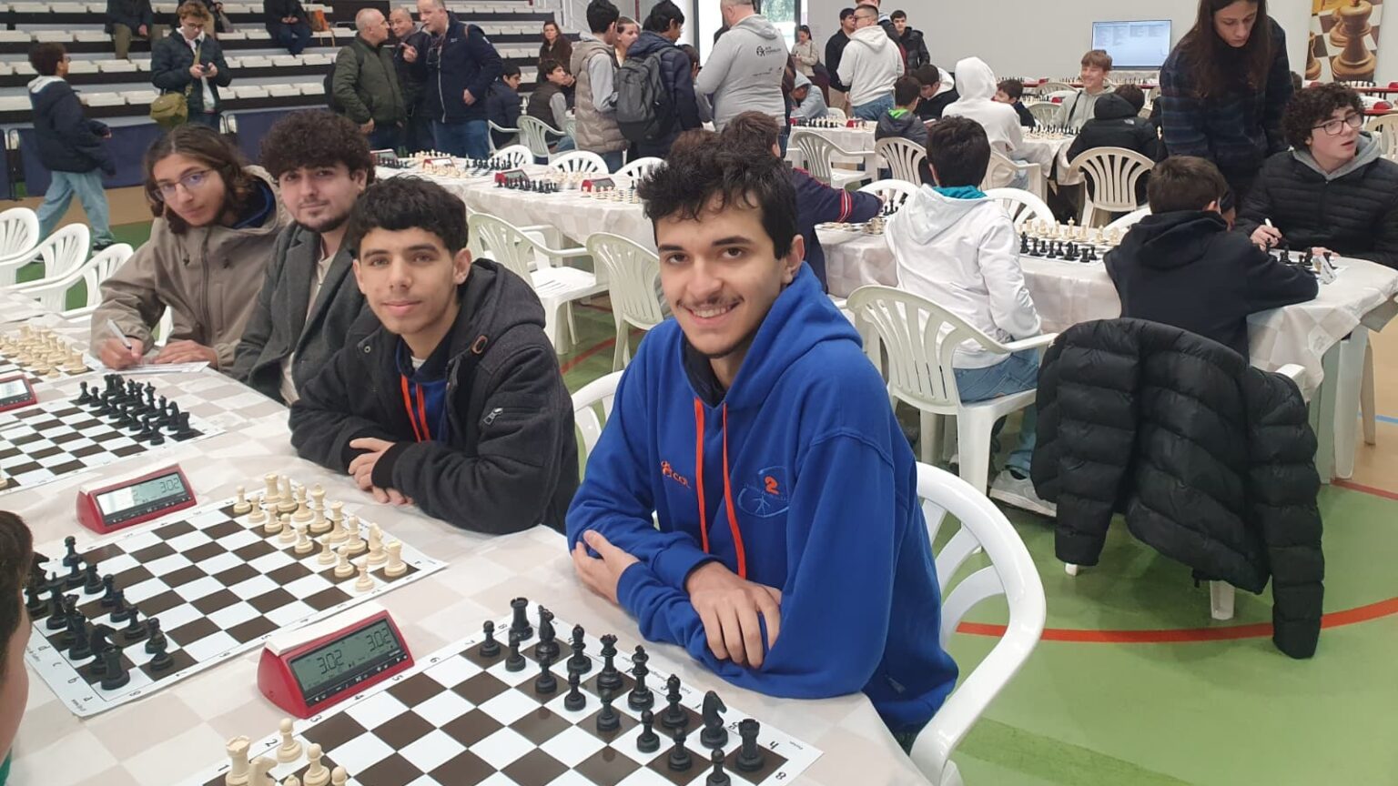 João Afonso campeão nacional sub-20 de Rápidas