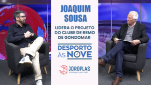 Joaquim Sousa lidera o projeto do Clube de Remo de Gondomar