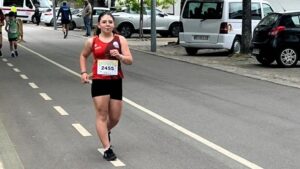 Leonor Figueiredo e Simão Linhares campeões do norte em Marcha