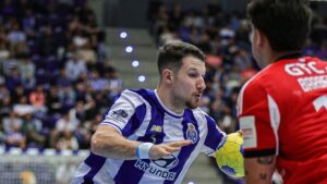 FC Porto vence clássico da 2.ª ronda frente ao Benfica