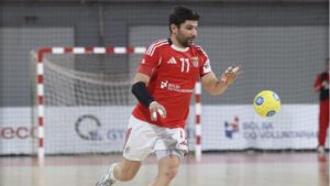 Benfica confirma presença nas 'meias' da Taça