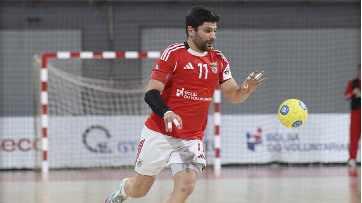 Benfica confirma presença nas 'meias' da Taça