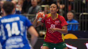 Seleção feminina falha qualificação para o Europeu