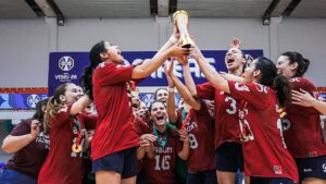 UMinho campeã nacional de andebol feminino