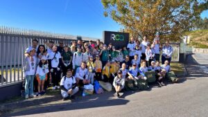 365 Running Project promove recolha de lixo