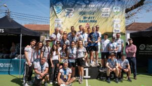 365 Running Project com pódio coletivo no Trail da Isabelinha