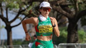 Joana Pontes 17.ª no Mundial de Nações de Marcha Atlética