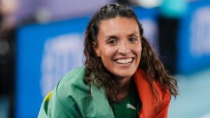 Patrícia Silva bate recorde nacional dos 5 km Estrada