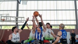 GDD Alcoitão e APD Braga na frente das 'meias'