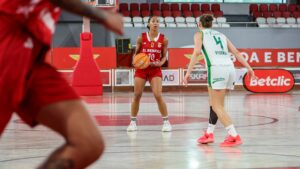 Já há quatro equipa apuradas para as meias-finais