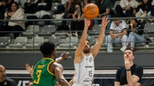 Vitória SC triunfa na receção ao Esgueira