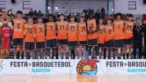 AB Lisboa domina Festa Juvenil no Algarve