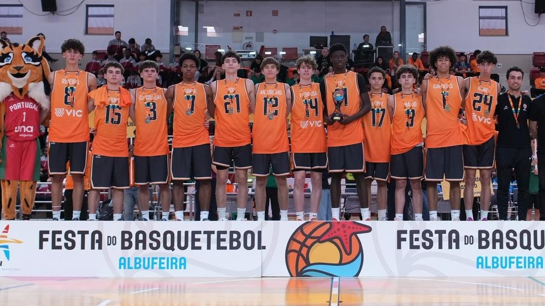 AB Lisboa domina Festa Juvenil no Algarve