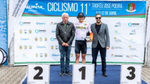 Rodrigo Jesus lidera a Taça de Portugal de Juniores