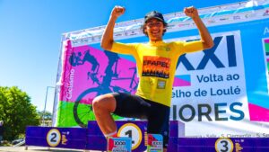 Rodrigo Jesus vence Volta ao Concelho de Loulé em Juniores