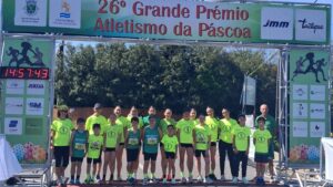 EARO em destaque no GP da Páscoa