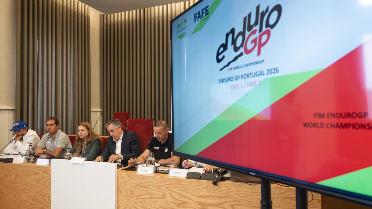 Fafe acolhe duas provas do Mundial de Enduro em junho