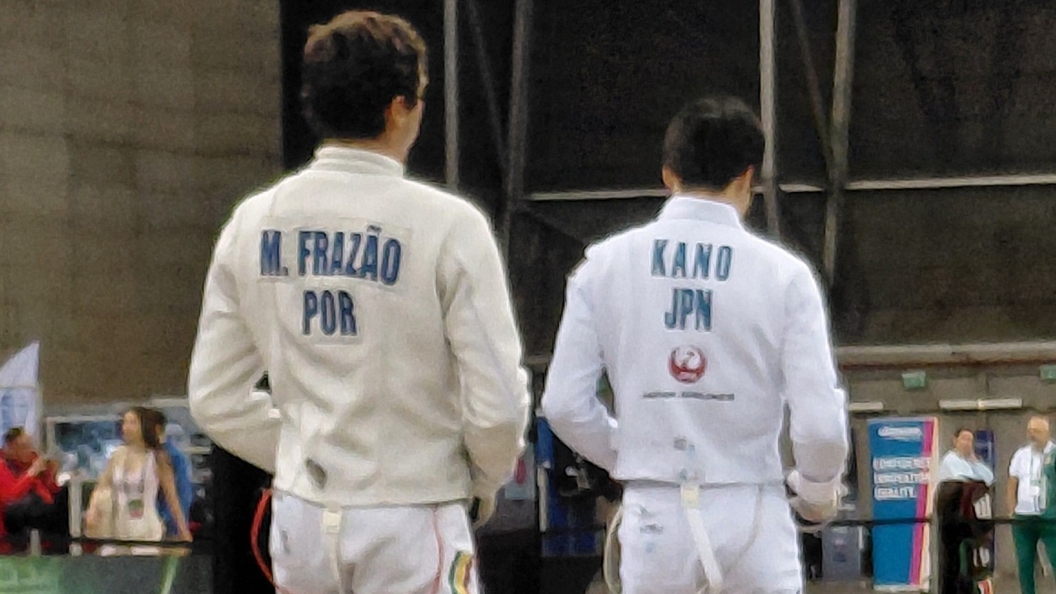 Miguel Frazão é 11.º no Grand Prix de Budapeste