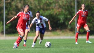 Benfica ganha e está próximo de novo título