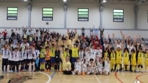 Arcas Futsal organizou torneio sub-9