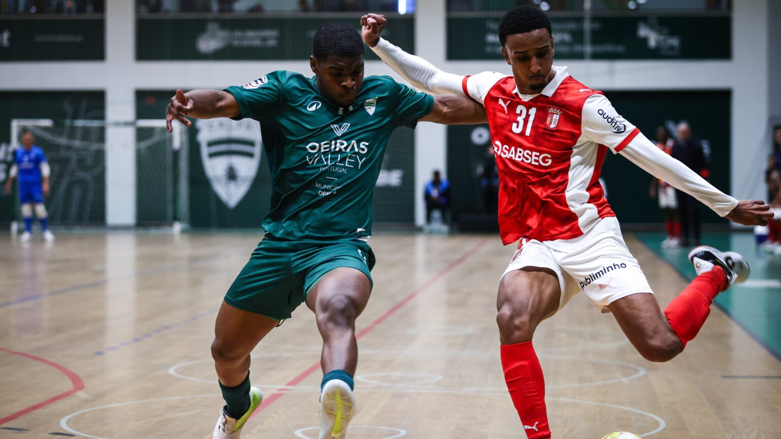 Sp. Braga eliminado da Taça de Portugal